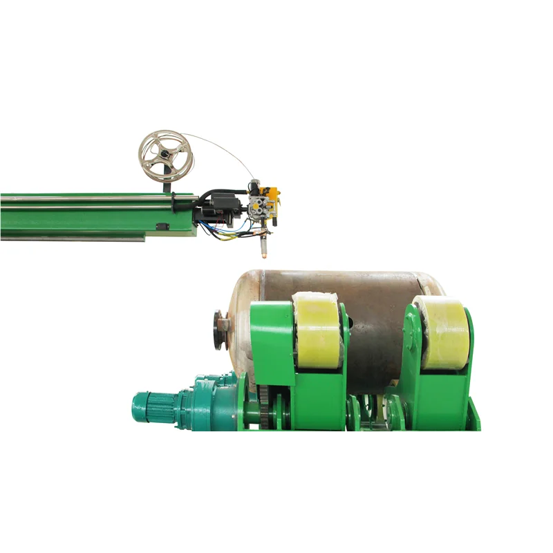 Heavy Duty 5 x 5m Welding Manipulator TIG MIG Large Pipe Tube welder welding manipulator for seam welding