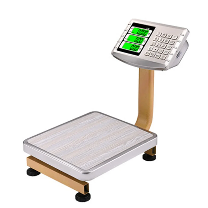 Factory Supply Wholesale Household 60KG Accurate Vegetables Scale Table Scale Electronic Scale