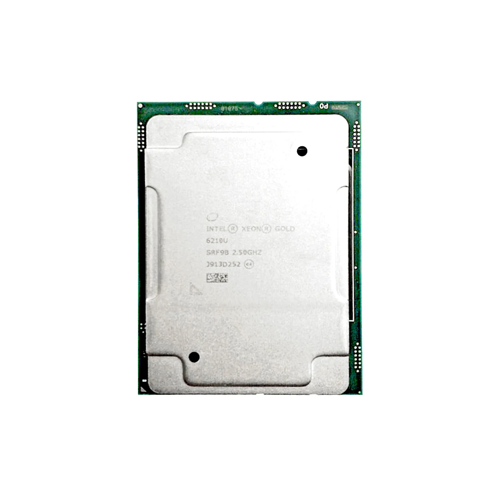 Intel Xeon Gold 2.50 GHz SRF9B 150W 20 Core Server CPU 6210U