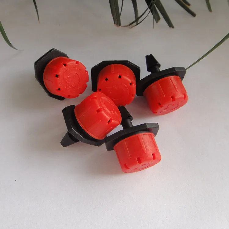 Irrigation dripper 2 l/h hydroponic drip irrigation dripper 2 l/h irrigation