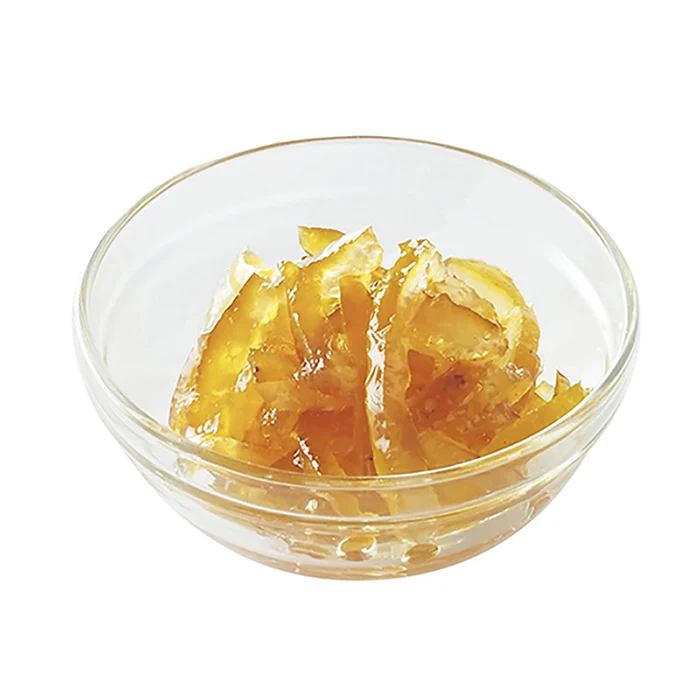 
Low Sugar Citrus Fruit Extract Bakery Decoration Ingredients 