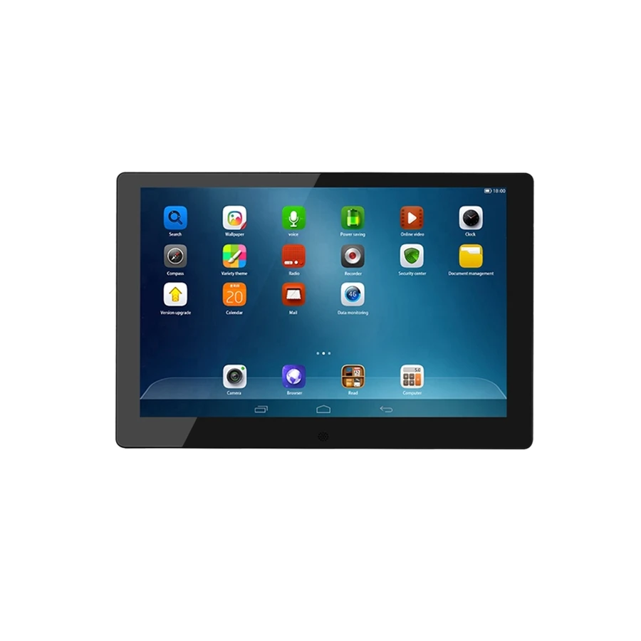  Full hd черный цвет 10 дюймов android емкостный сенсорный экран pos ЖК-монитор с сенсорным экраном для рынка