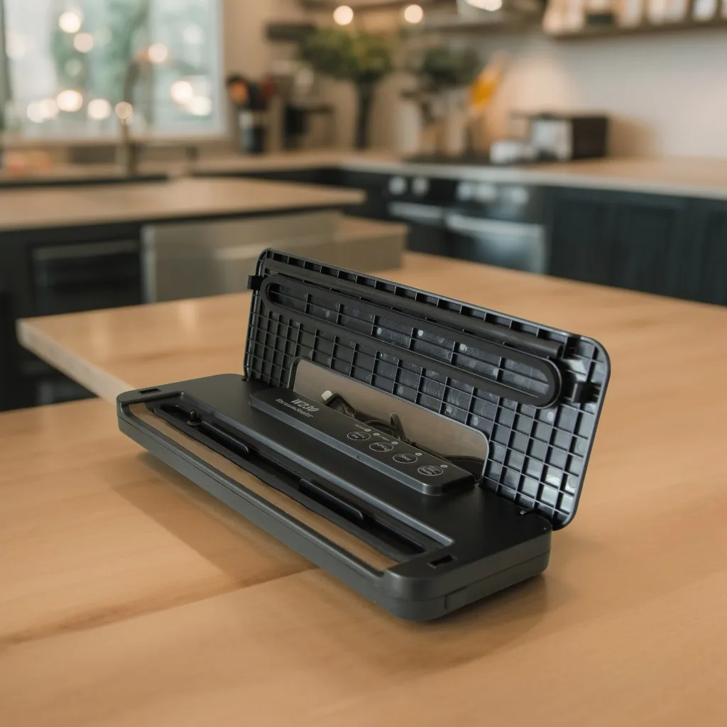 High-Efficiency and Energy-Saving VACUUM FOOD SEALERS - Utilizing Advanced Vacuum Technology for Rapid Air Removal