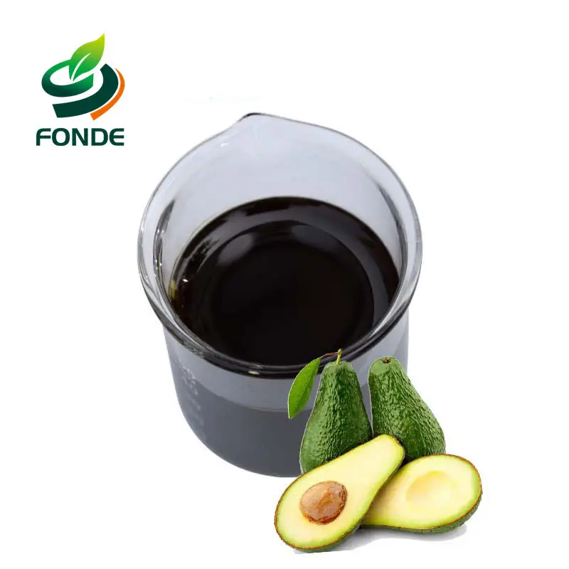 
Cold Pressed Avocado Oil/Avocado seed oil 