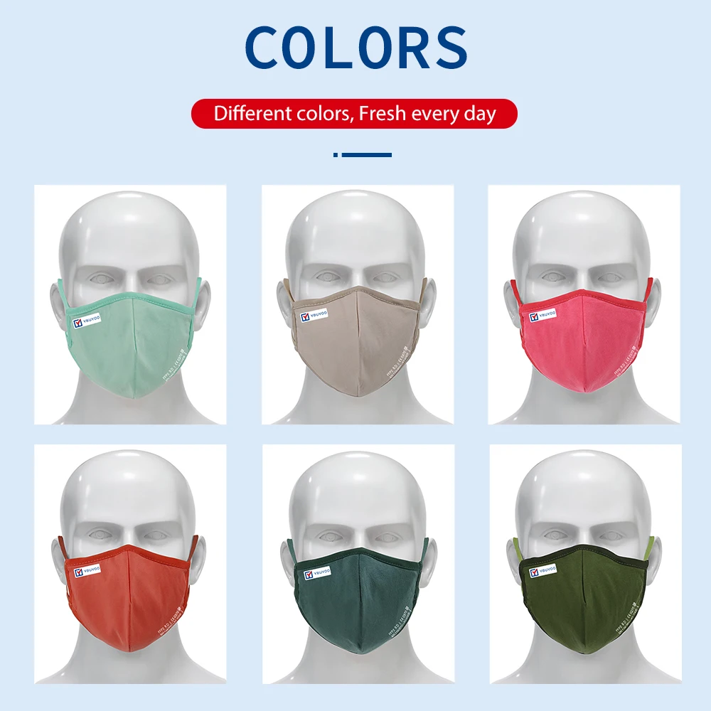 
20 washes reusable nano technology reusable mask personalized protective mask ffp2 maske hersteller schutzmaske ffp2 mascarillas 