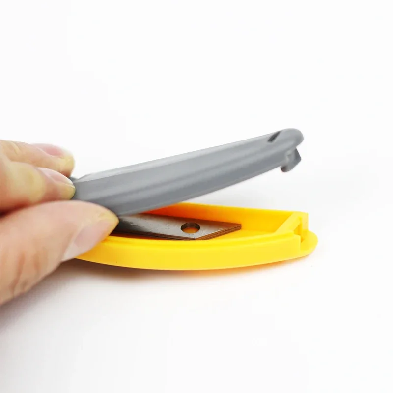 HK01 Acrylic Hook Knife Good Quality with Spare Blades PVC PP Cutter Light Box Channel Letter Making Craft