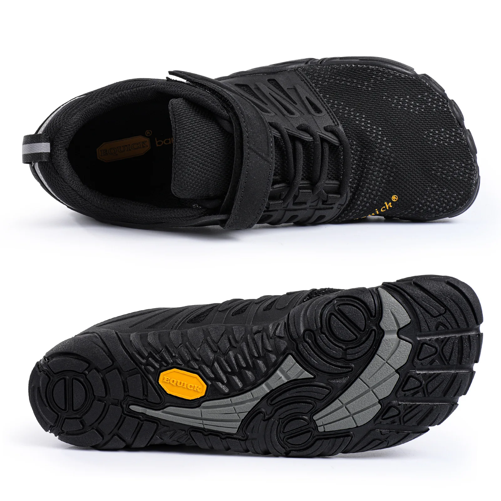 2024 NEW MSR MS1114 Wide Toe Box Zapatos Deportivos Outdoor Walking sports Barefoot Men Minimalist Trail Running Shoes