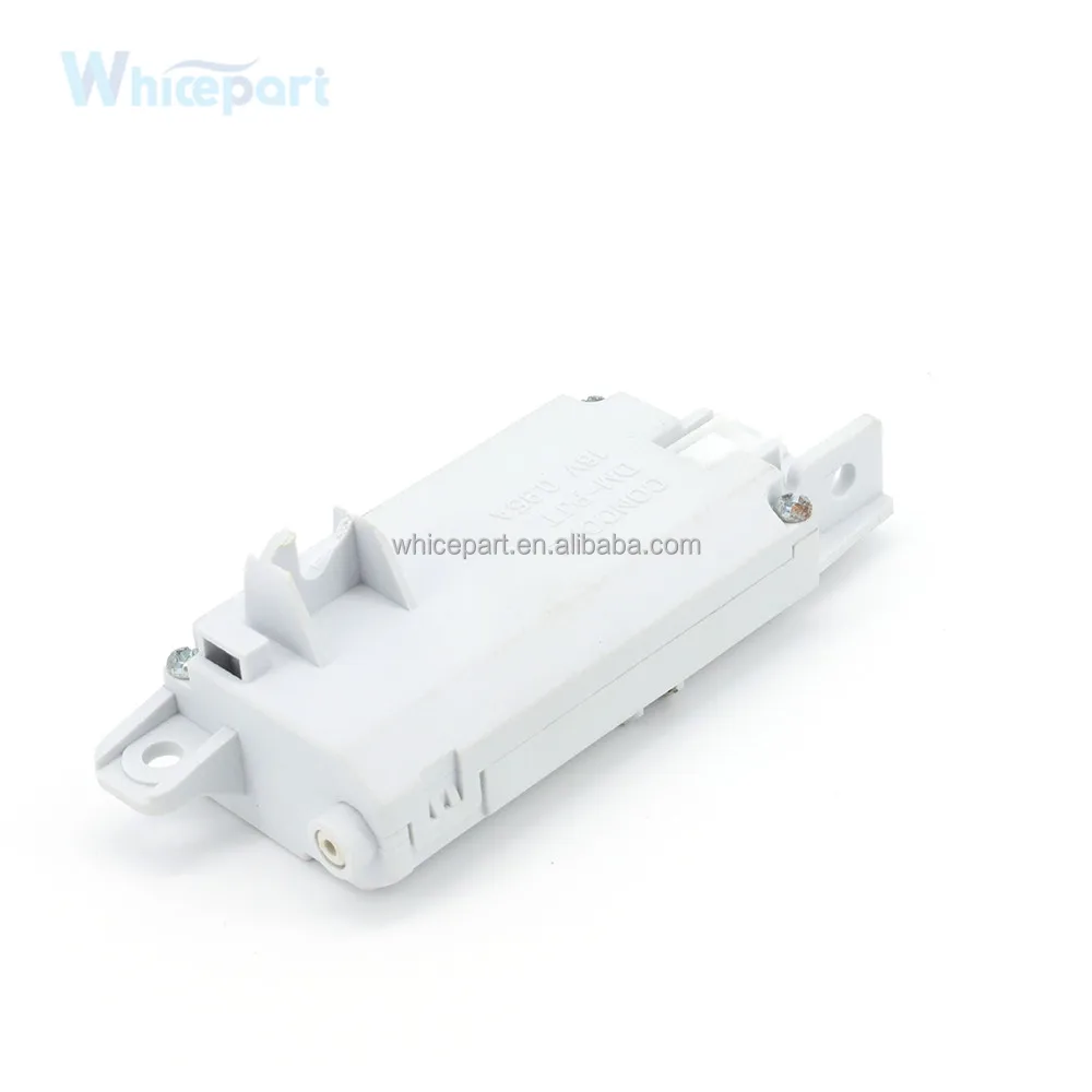 Запчасти для стиральных машин точного лучшего качества оригинальная деталь EBF612152 переключатель дверного замка стиральной машины LG