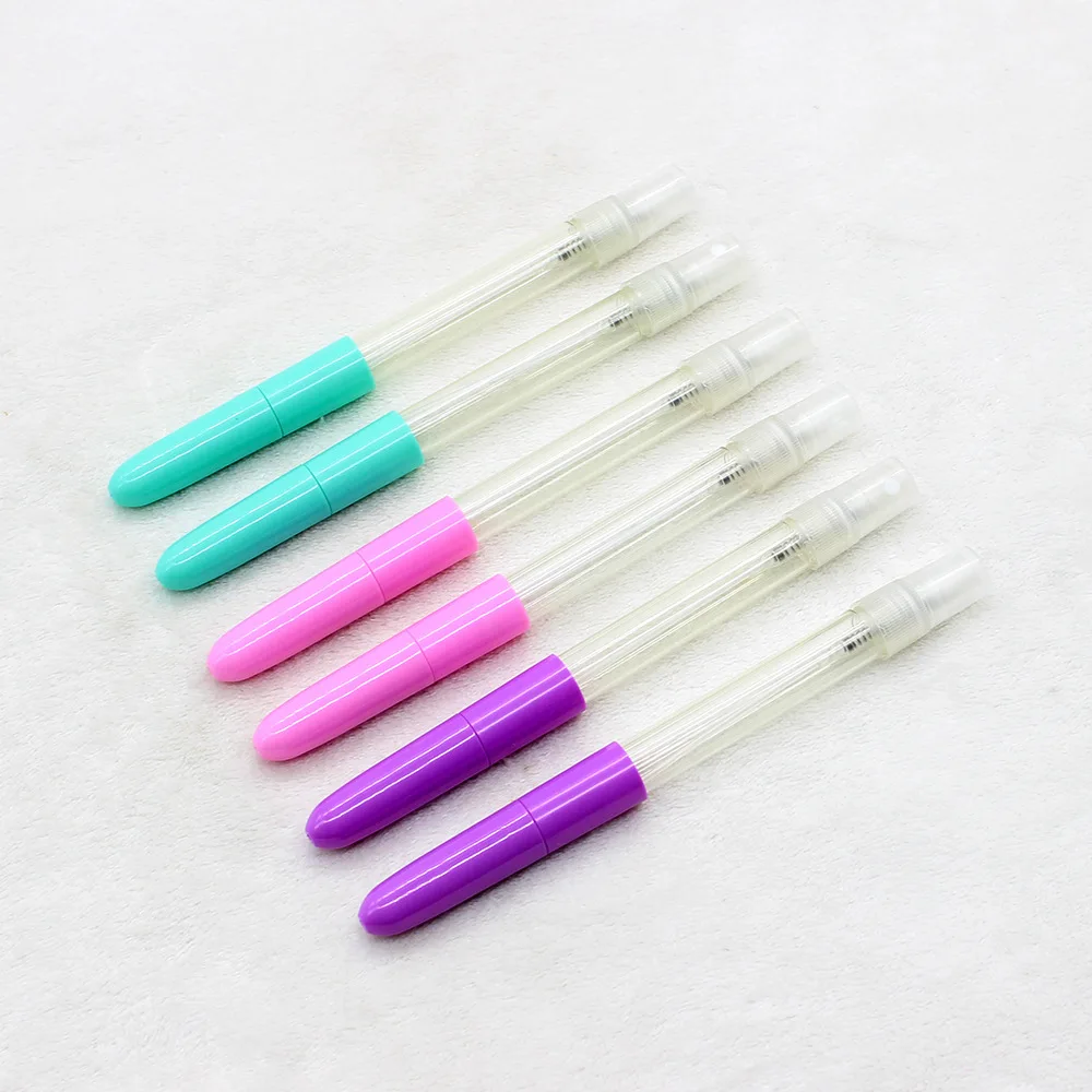 
2020 new model 5ml Alcohol sanitizer pen with Hand Sanitizer Spraying ballpoint pen 