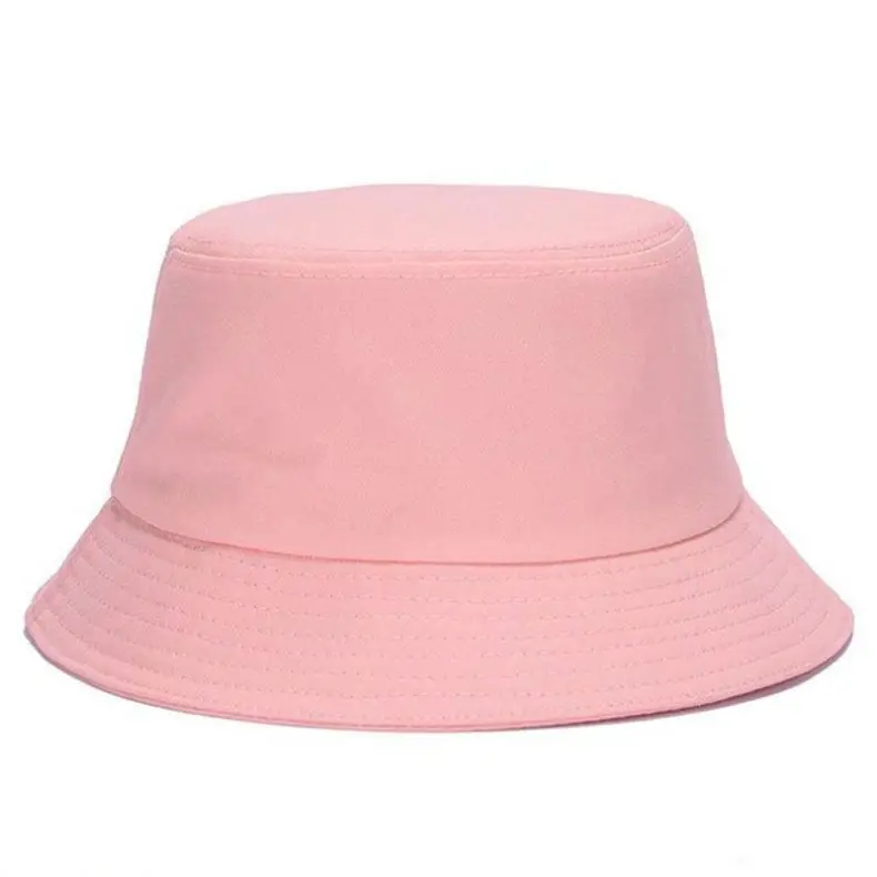 
Promotion Outdoor Fishing Sun White Bucket Hat With Free Sample 