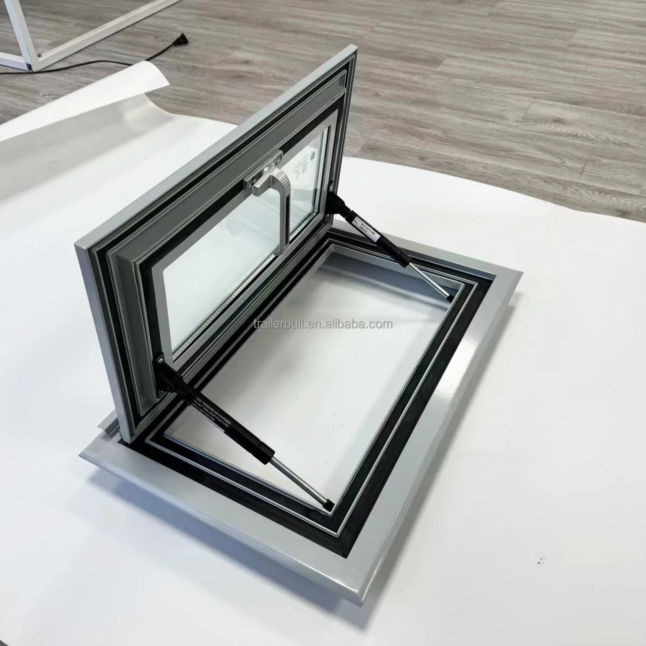 EVX-250x660 HxW Expedition Tempered Glass RV Windows Popular Fit for Motorhome Recreational Vehicles Camper Trucks RVs