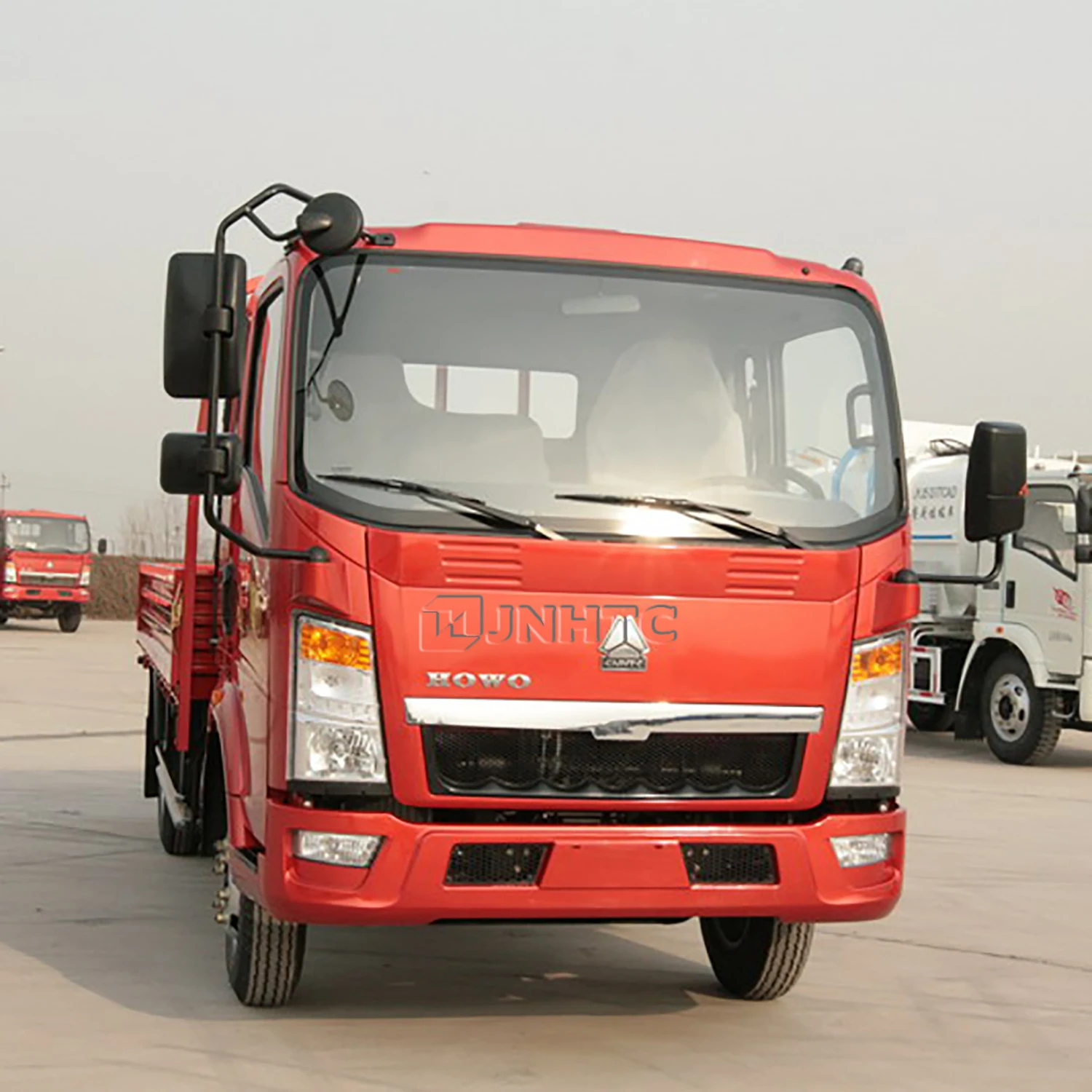  SINOTRUK HOWO 4x2 2 тонны 3 5 платформа грузовой автомобиль грузовик легкая грузовая
