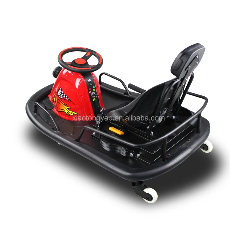 2024 New Design Karting Racing Go Karts Outdoor Go Cart Electric Karting Cars Battery Go Kart