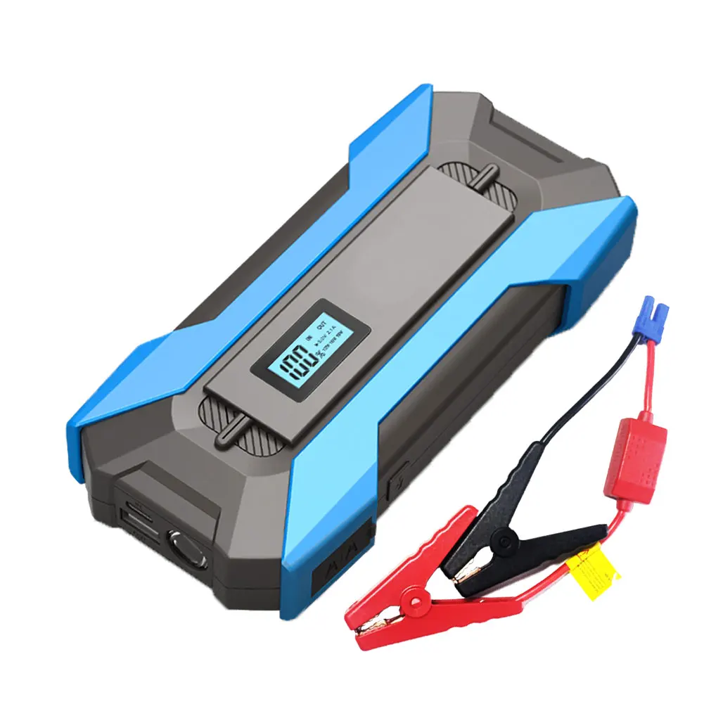 Hot Selling 12V 22200mWh Portable Power Jump Starter Battery Power Bank Car Jump Starter Quick Charge Pack