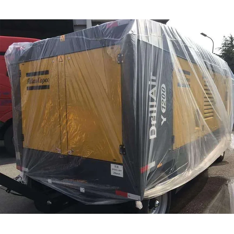 Atlas Copco Airdrill серии большой воздушный компрессор для