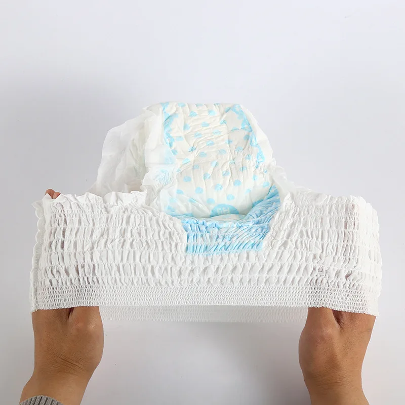 Lady Period Underwear Female Disposable Sanitary Napkins Pants Women Menstrual Pad Period Underwear Panties