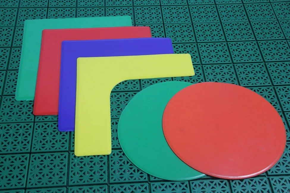 court marker for badminton.pickleball,volleyball court