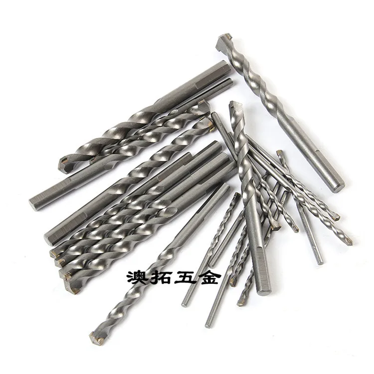 Impact Drill Bit Construction Drilling Concrete Impact Drill Bit Set