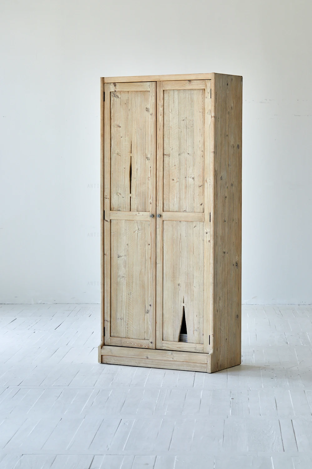 Natural rustic recycled pine furniture antique furniture armario modern bedroom cabinets solid wood cabinets wardrobe cabinet