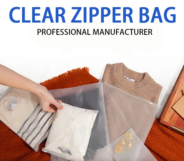zip lock plastic bags 5kg