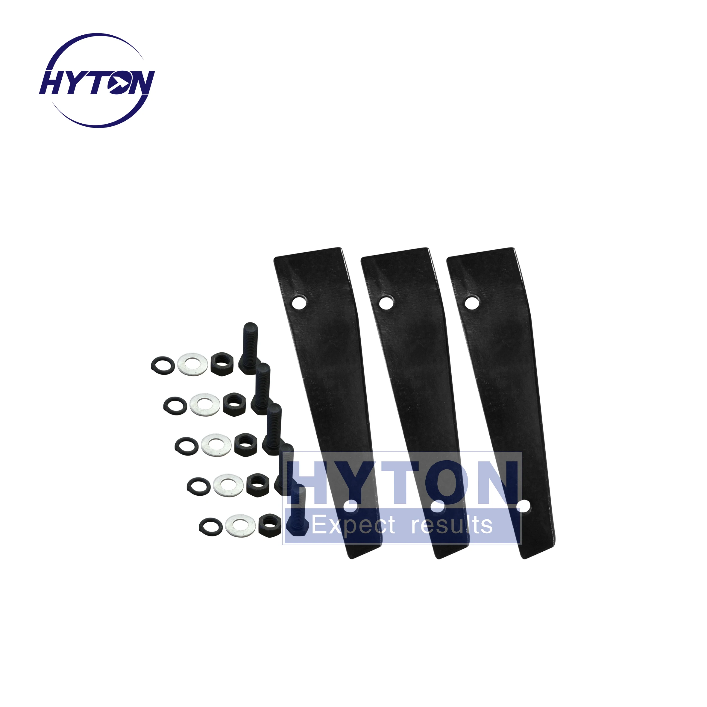 Barmac 9100SE VSI Impact Crusher Wear Parts Trial Plate set