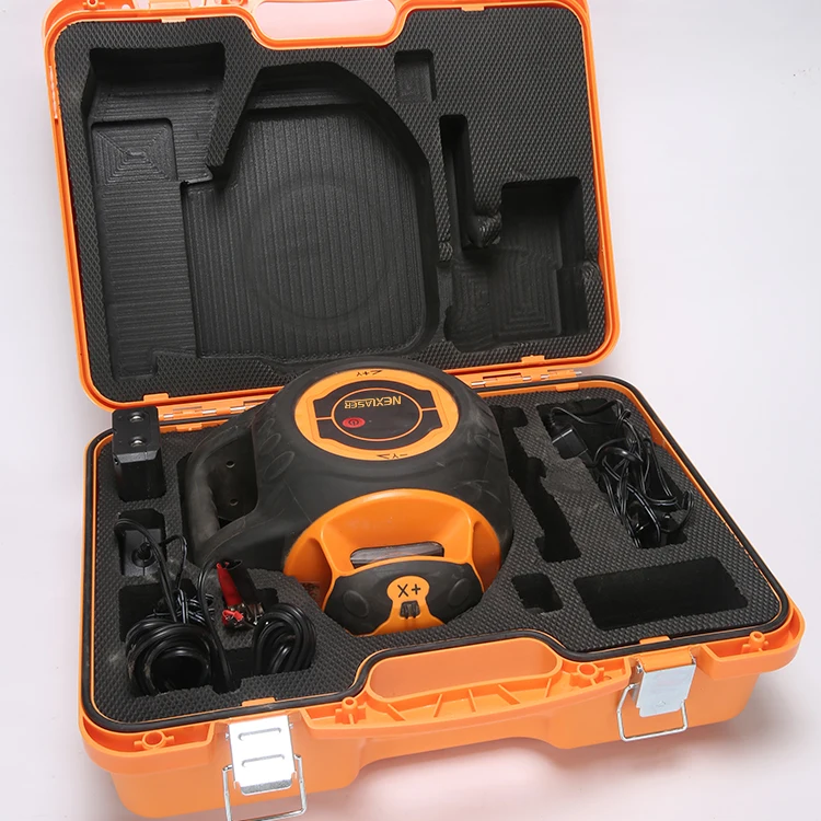 RT30 Long range Laser Land Leveling Agriculture Farm Machinery Rotating Laser