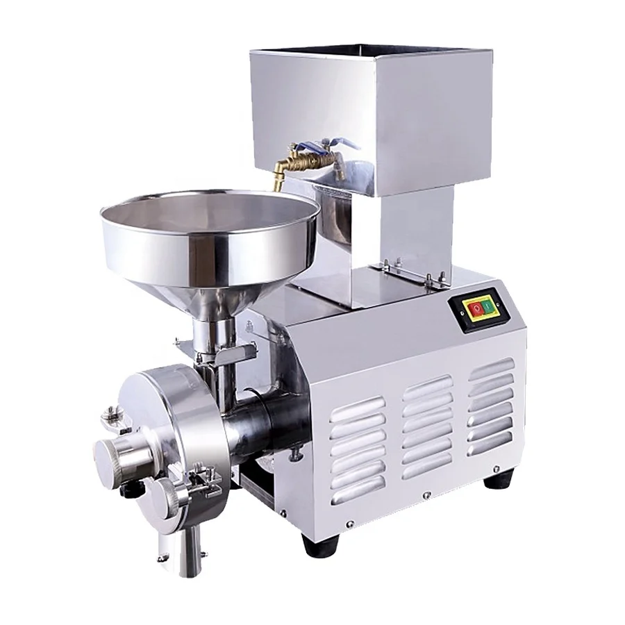 Фабричная Коммерческая Машина Для Производства арахисового масла