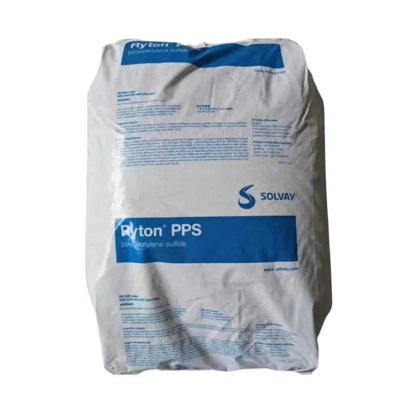 natural/black PPS Granule Solvay pps ryton R4 ryton r4 (40 glass fiber)