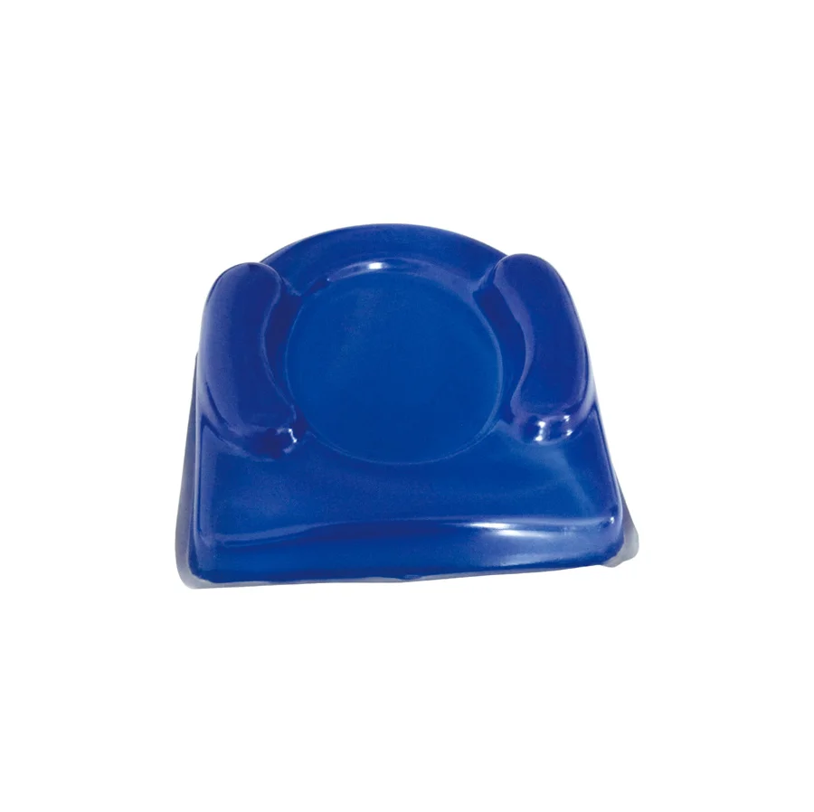 2022 quality products Ophthalmology surgery headrest operating table polymer gel pad medical head pillow gel headrest