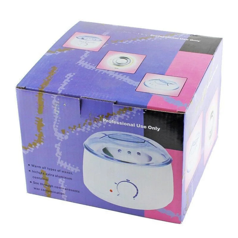 Mini 500cc Wax Melt Warmer Pot New Product Launch for DIY Candle Making Kits
