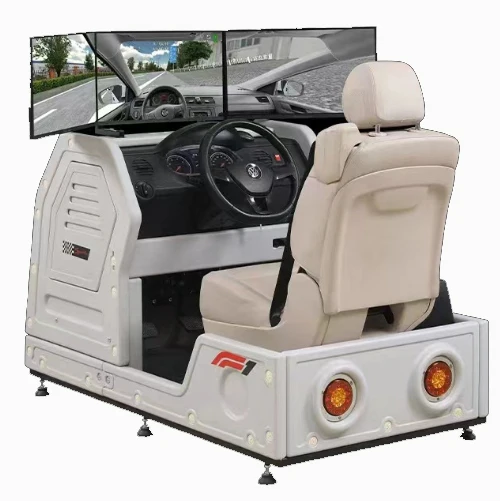 Steering Wheel Gaming Direct Drive and Pedals F1 Sim Racing Driving Simulator