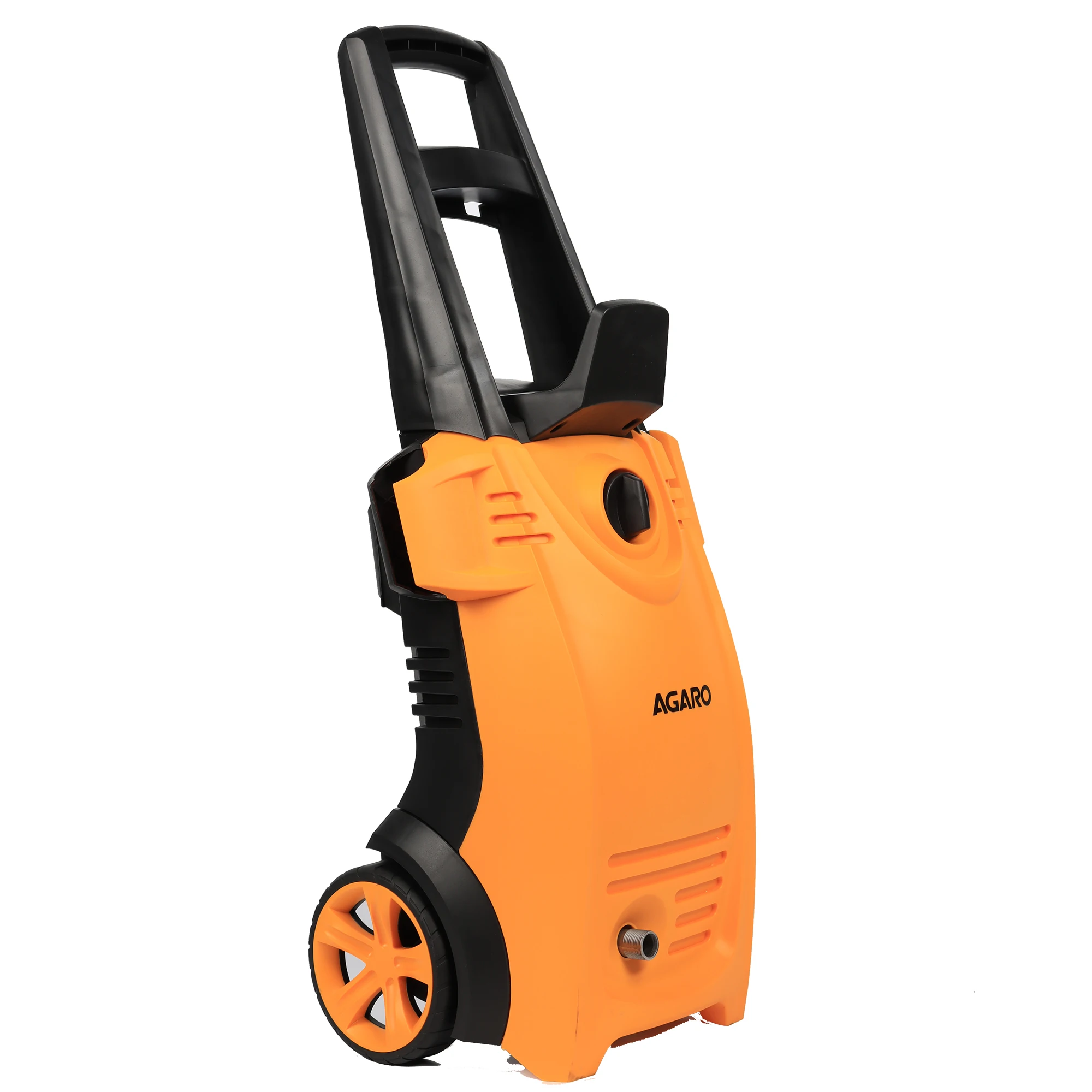 2021 High pressure auto foam car wash machine water jet car washer With Wheel