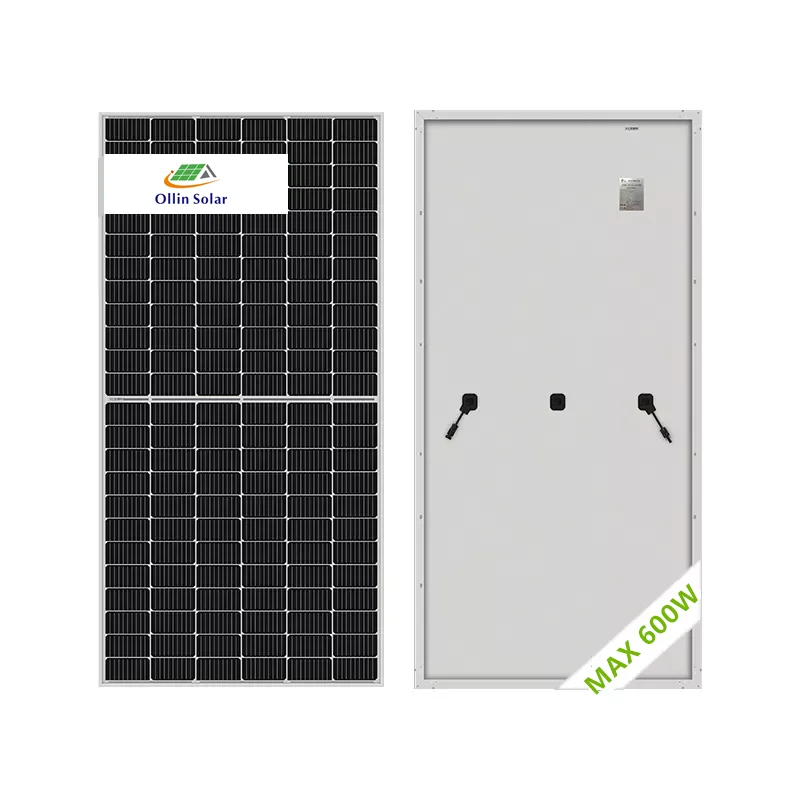 380w  monocrystalline solar panels used for solar roof system