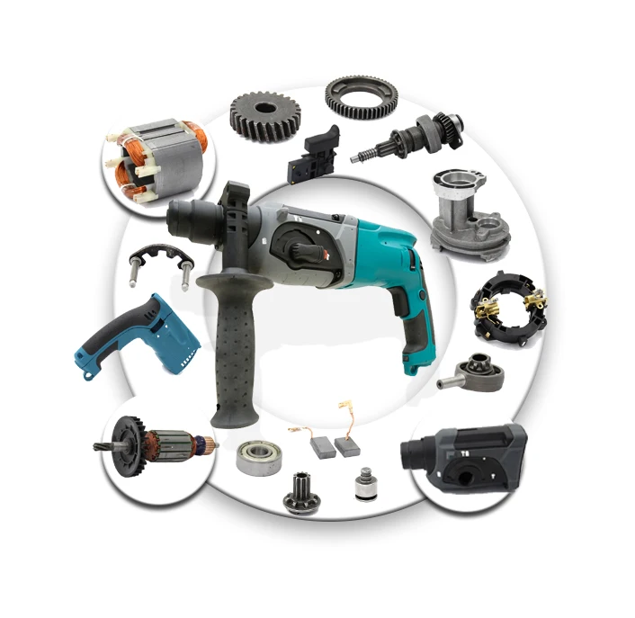 BOSAN 2470 Rotary Hammer Sds Max Electric Rotary 24mm Drill Hammer