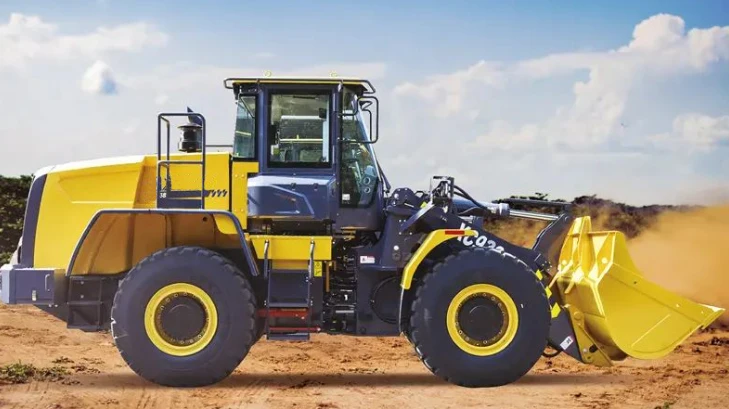 3 tons wheel loader factory price XC938 front loader