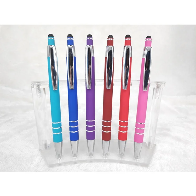 
Promotion high quality fashion tablet stylus writing pen 