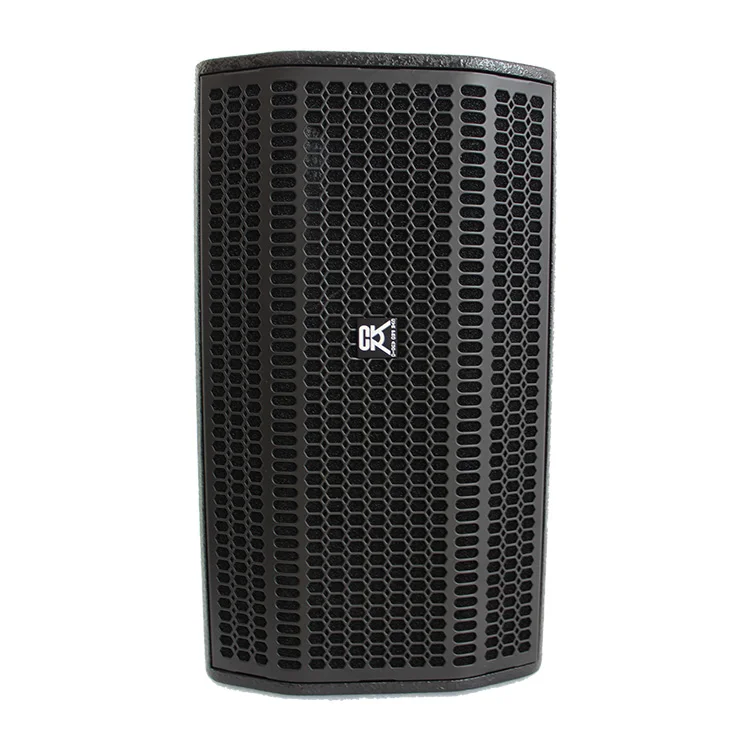 Portable 10 Inch Speaker Karaoke Full Range Sound Speaker