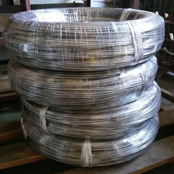 aluminium wire