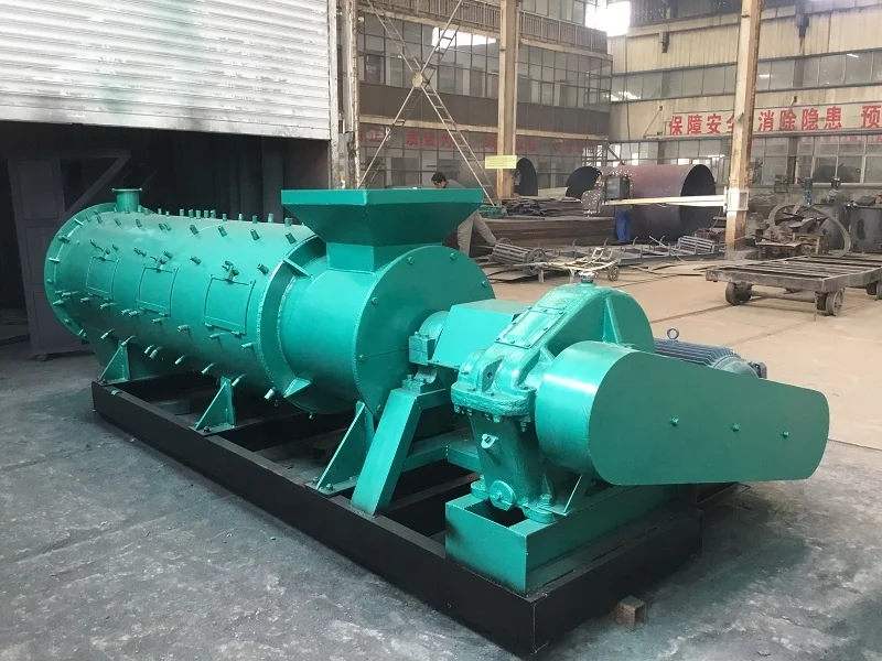 
China Top Brand Organic Fertilizer Manufacturing Plant Production Line 