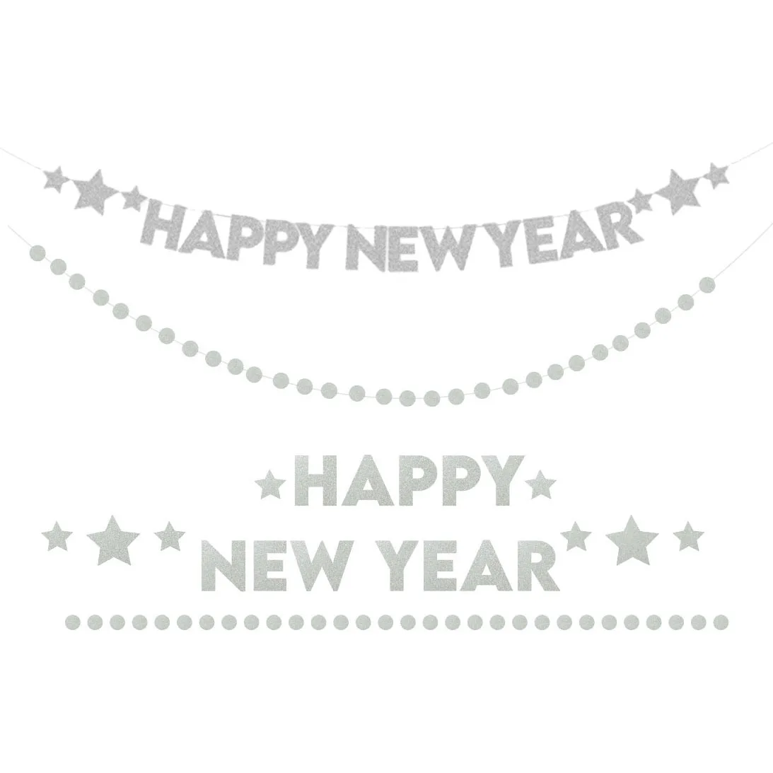 Xieli Vietnam новогодние баннеры для украшения вечеринки