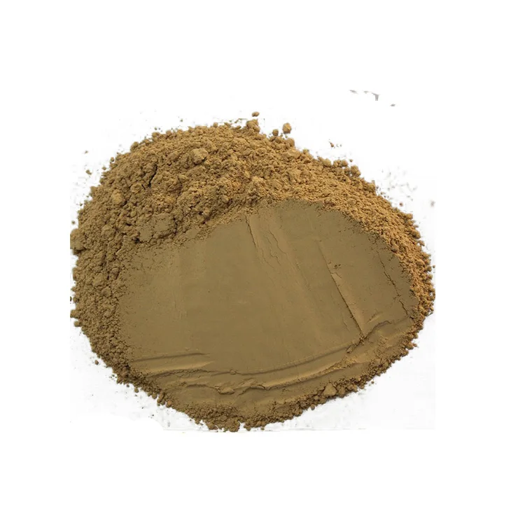 Порошок API натрия/кальция бентонита мешок 25 кг глина Multani Mitti из Китая лучший поставщик для бурового раствора