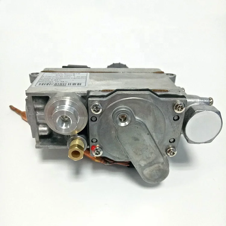 
gas heater temperature control valve with piezo and pilot 