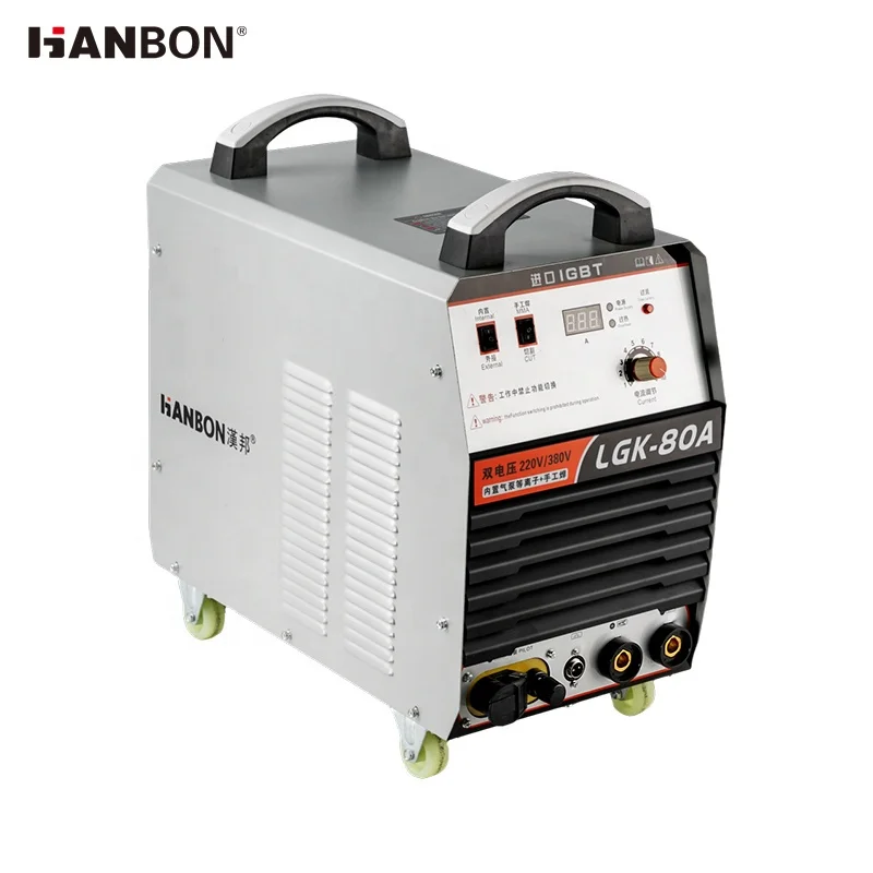 Plasma Cutter CUT 80 Welding Machine