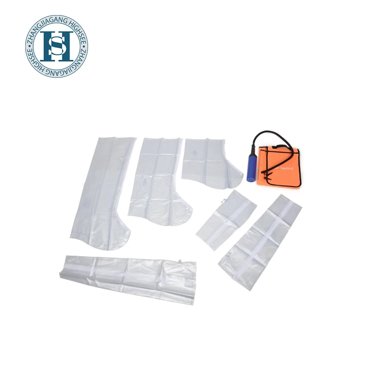 
 Прозрачная шина для насоса, надувные ручные шины для оказания первой помощи  