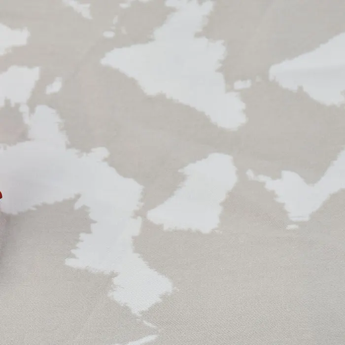 High  Printed Fabric Quality 95%cotton5%spandex For Garments Cloth