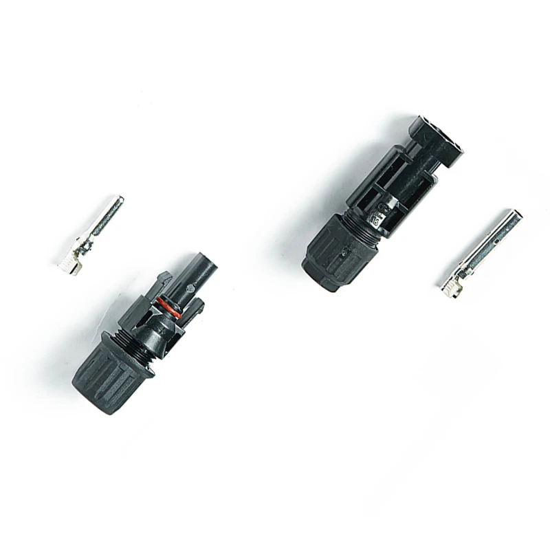  PV солнечный разъем для солнечной панели Штекерный и гнездовой