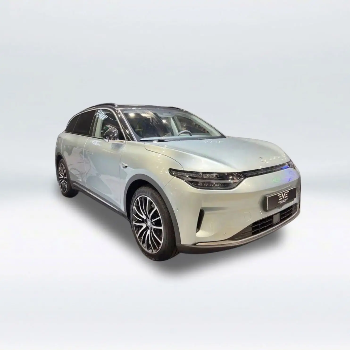 China 2022 2023 High Speed 510km SUV 3 Byd Yuan Plus Flagship Version New Energy Vehicles Auto EV Electric Car
