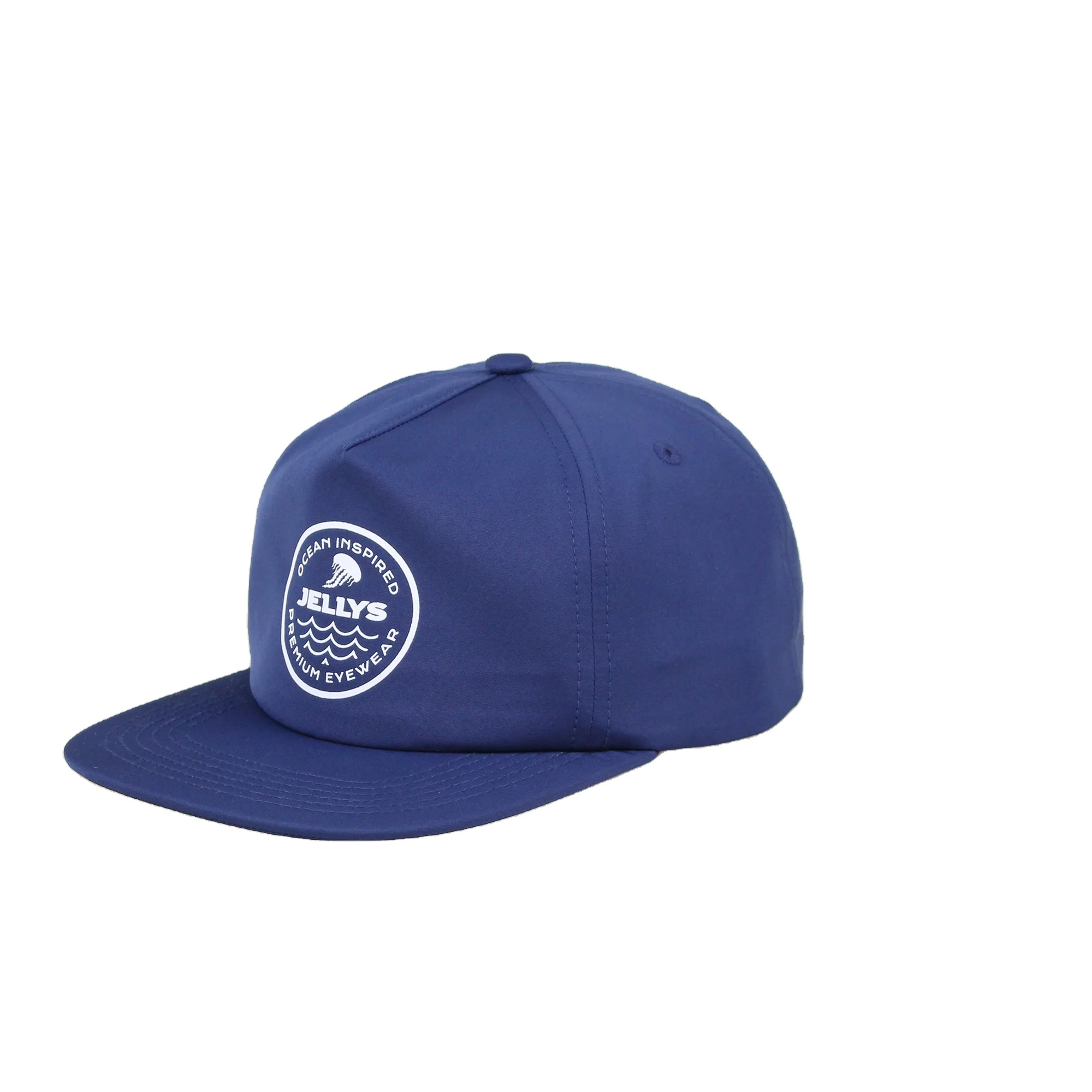 manufacture custom low price 5 panel snapback trucker cap new time original caps