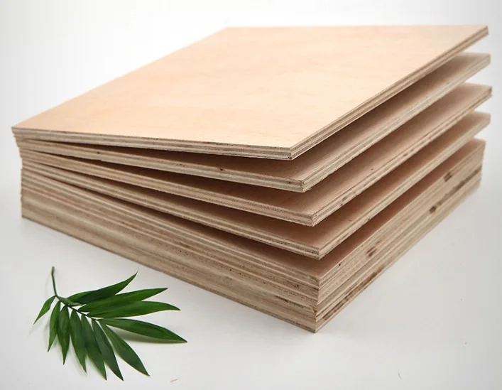 
Custom-made Home Furnishing decoration environmental protection Cabinet board Plywood Melamine Multilayer boards 