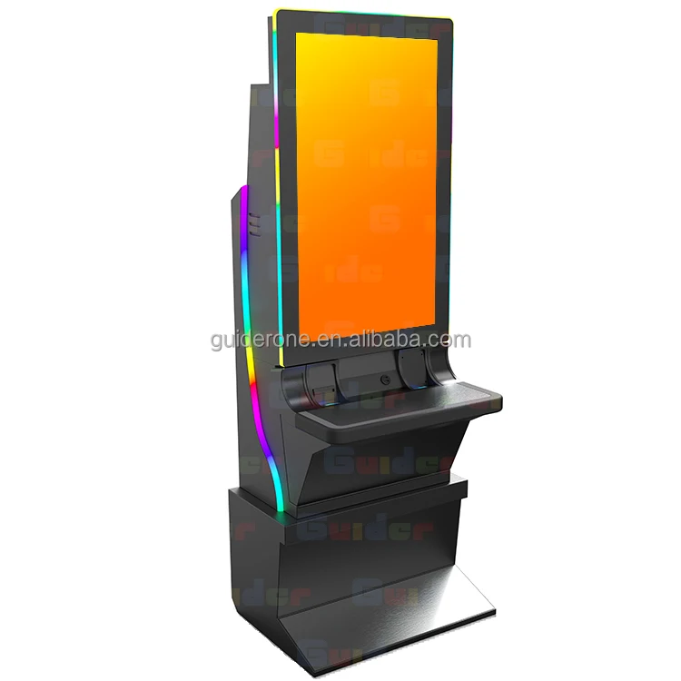 New Design Premium High-Resolution 43' Touchscreen LCD Display Shooting Arcade Cabinet Multi 10 in 1Lightning Game